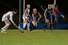 FH vs WPI  Wheaton College Field Hockey vs Worcester Polytechnic Institute in a quarterfinal NEWMAC Championship game. - Photo By: KEITH NORDSTROM : Wheaton, field hockey, FH2021, NEWMAC